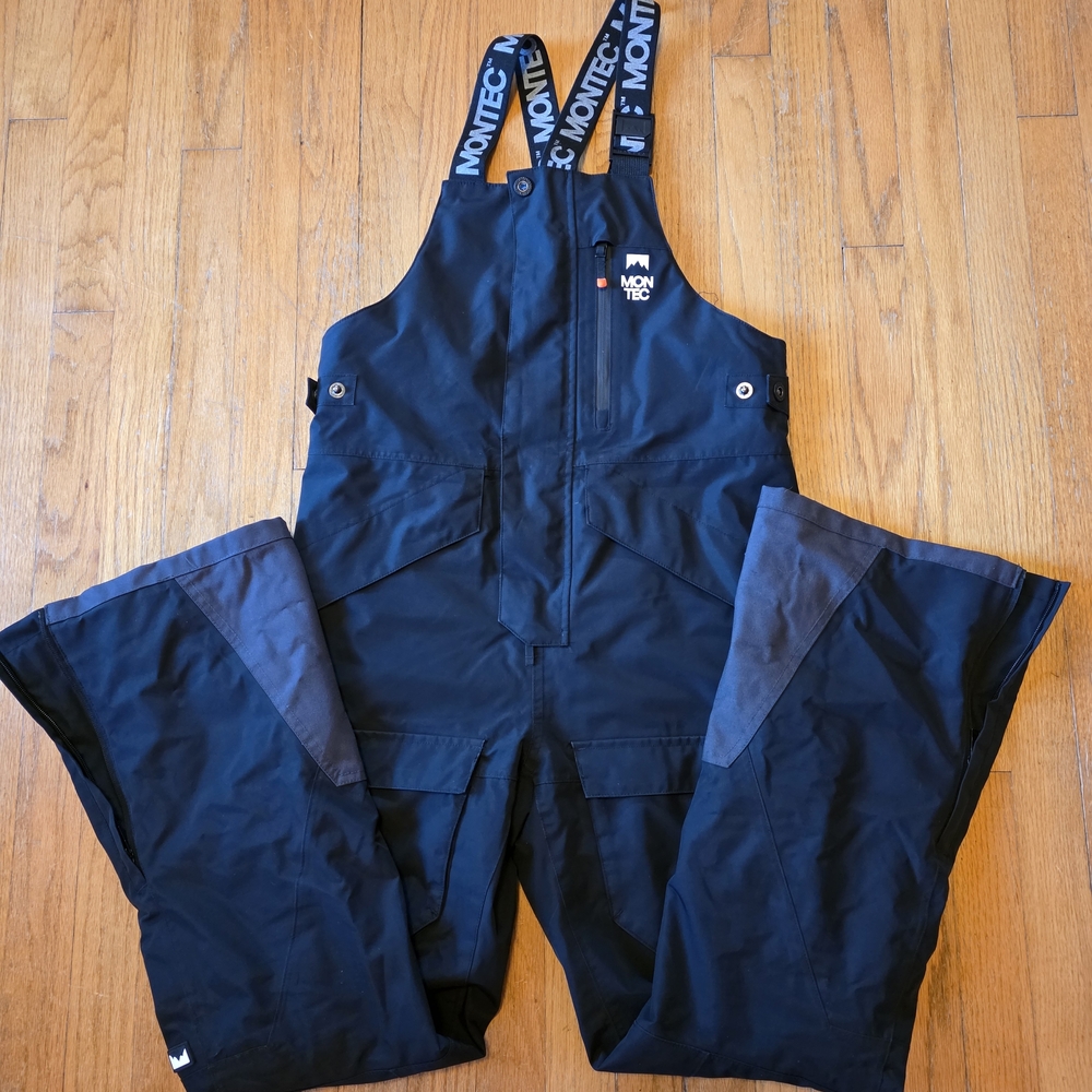 Montec Snowbibs